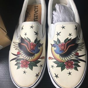 Sparrow shoes draven size 5